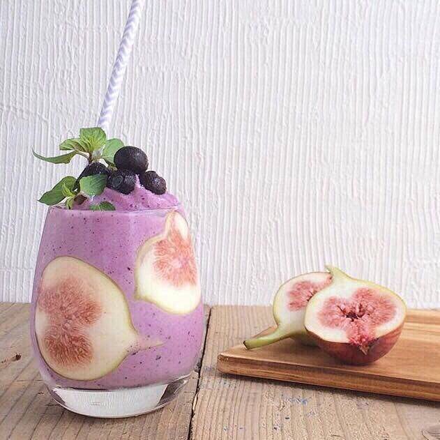 Smoothie 缤纷一夏????