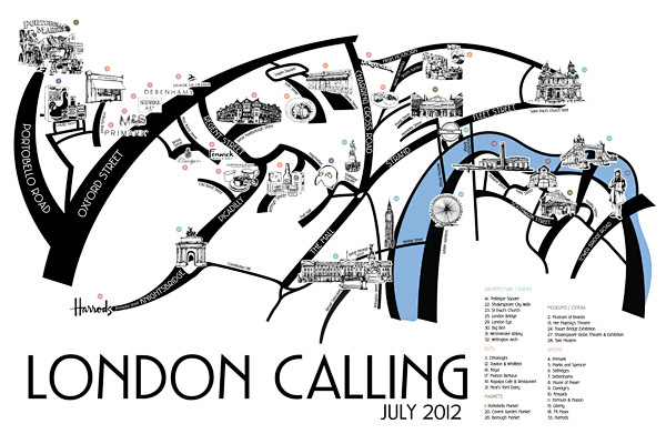 London Calling on Be...