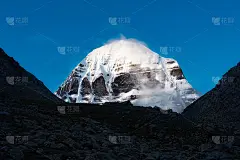 西藏的圣山——冈仁波齐山