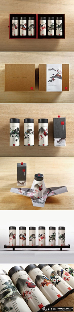 uXqnEK7i采集到茶 产品包装设计