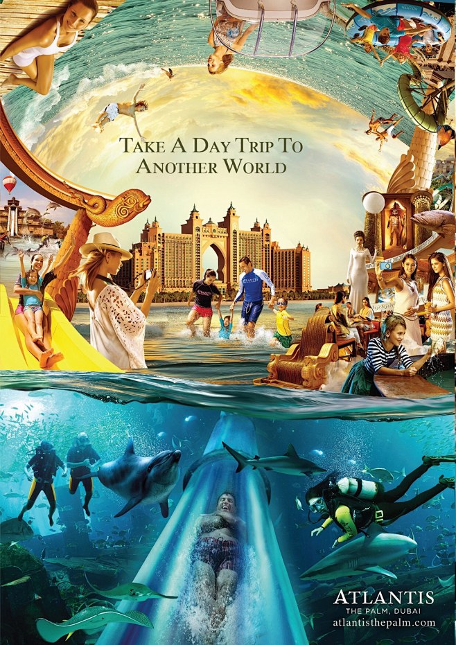Atlantis, The Palm D...