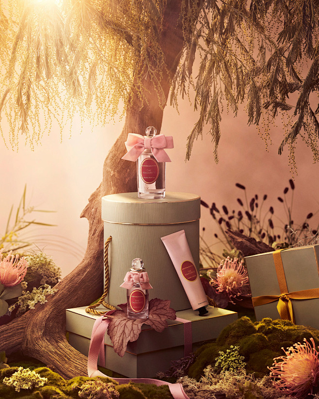 Photo by Penhaligon'...