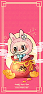 可爱滴Labubu_3_근니