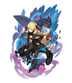 Banksy-L采集到pokemon