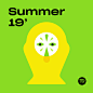 Spotify Playlists #summer 19
林逼逼作品，版权所有