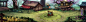 Town by ~phomax on deviantART