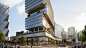 400 Channelside | Projects | Gensler : A premiere mixed-use building in the Water Street Tampa redevelopment, 400 Channelside is conceived as a gateway and catalyst for urban...