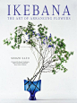 Ikebana: The Art of Arranging Flowers (eBook)