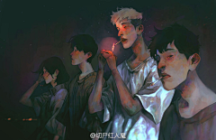 阿芊有棵葡萄树采集到切尸红人魔