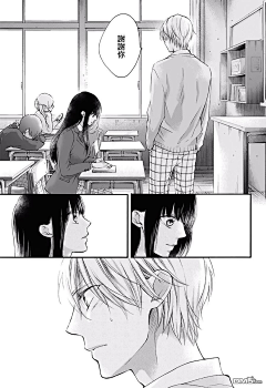 一口砂锅采集到漫画 侧面头发
