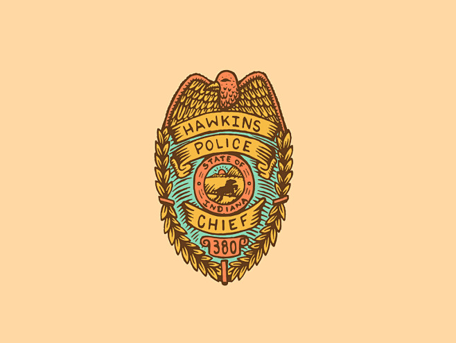 Stranger Things Icon...