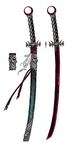 Vzoghi采集到武器