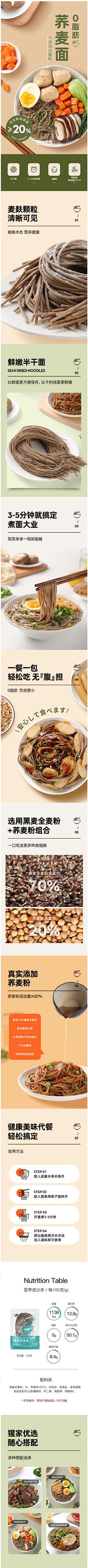 澧郎采集到食品类WAP