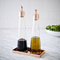 Copper Oil + Vinegar Set: 