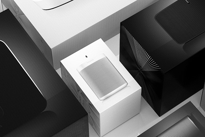 Sonos Global Packagi...