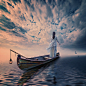 caras ionut boat sea