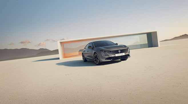 2023 Peugeot 508 HYB...