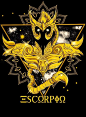 天蝎座scorpio