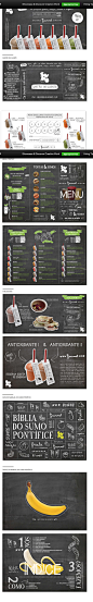 Sumos Naturais on Behance