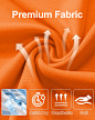 Amazon.com: Long Sleeve Shirts for Men UV Shirts Sun Shirts Running Shirts Workout Shirts Fishing Shirts Athletic Shirts Hiking Shirts Swim Shirts SPF Shirts Orange : Clothing, Shoes & Jewelry