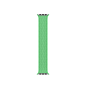 41 毫米亮绿色编织单圈表带 - 1 号