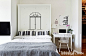 2013整套个性卧室混搭风格一室一厅家装图片