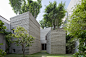 越南“花盆”住宅 House for trees / VTN Architects (Vo Trong Nghia Architects) – mooool木藕设计网