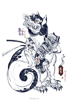 维克多•时布采集到水彩
