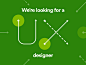 Do you have experience with Sketch and prototyping tools such as Framer, Principle or Invision? For our office in Rotterdam, we're looking to hire a new UX designer!

Apply here: https://labela.homerun.co/senior-ux-designer-mv-40u-rotterdam/nl