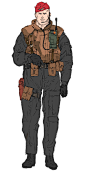 Soldier Concept