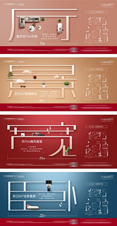 想吃低保采集到户型