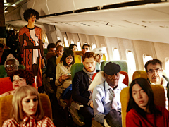 莱清采集到Alex Prager