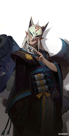 祝光明采集到阴阳师
