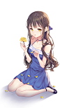 动漫少女