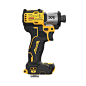 20V MAX XR(®) 3-Speed Impact Driver back side view (tool only)