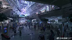 科幻未来场景 (2786)