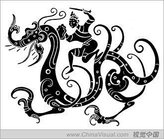 龙图腾－图案小集(原图尺寸：330x27...