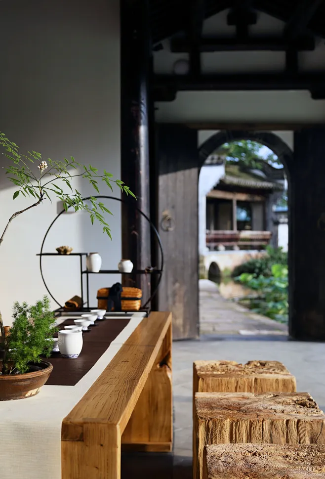 澍德堂 - 酒店设计 - 第9页 - 温州市鲲誉装饰设计有限公司设计作品案例-花瓣网