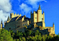 古堡仙境，欧洲最美最著名的十大城堡 (7)