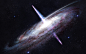 digital art galaxies outer space wallpaper (#1125609) / Wallbase.cc
