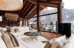 山中小屋 ，勒克斯。偶尔逃离喧嚣的城市，...