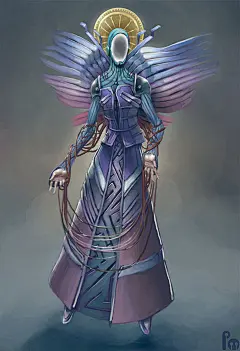 华丽眩目的魔幻世界