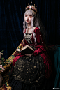 ♦️猩红之玥♦️

#转发抽奖#
♡转 + 关♡@爱莉丝Lolita原创设计  与我

啾一只宝宝，送猩红之玥op一件
...展开全文c