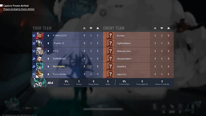 漫威争锋（Marvel Rivals）-游戏截图-GAMEUI.NET-游戏UI/UX学习、交流、分享平台-花瓣网