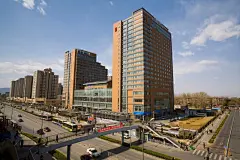 北京中关村建筑桌面高清壁纸桌面壁纸2