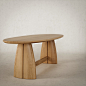 Harmony - Dining Table