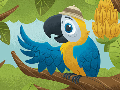 parrot