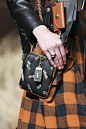 Coach 1941 Fall 2017 Ready-to-Wear Fashion Show Details : See detail photos for Coach 1941 Fall 2017 Ready-to-Wear collection.