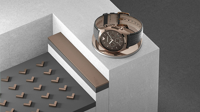 Emporio Armani / Wat...
