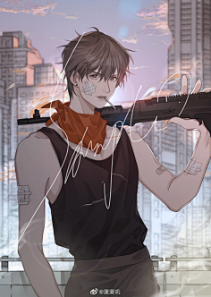 bl不死者超话#不死者##不死者广播剧# 终于看完了,周戎向司南求婚了